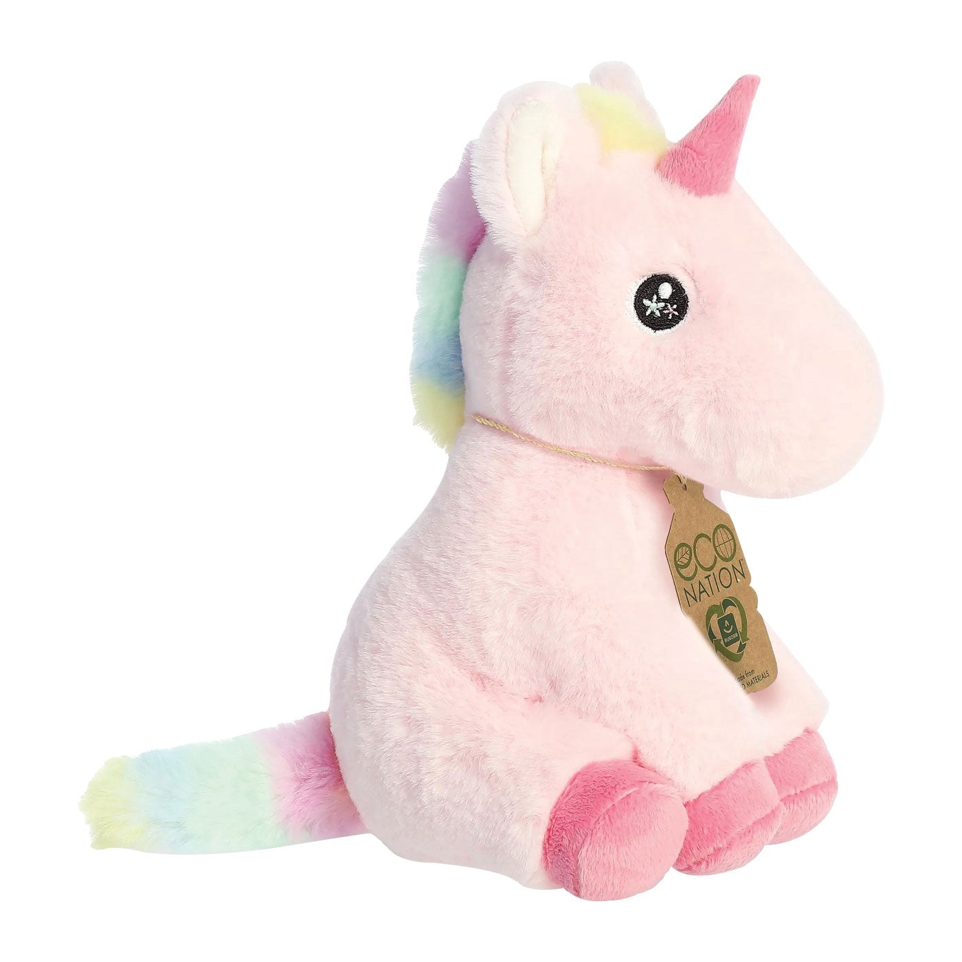 Aurora stuffed hot sale unicorn