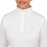 Elation Platinum Grace 2.0 Long Sleeve Show Shirt