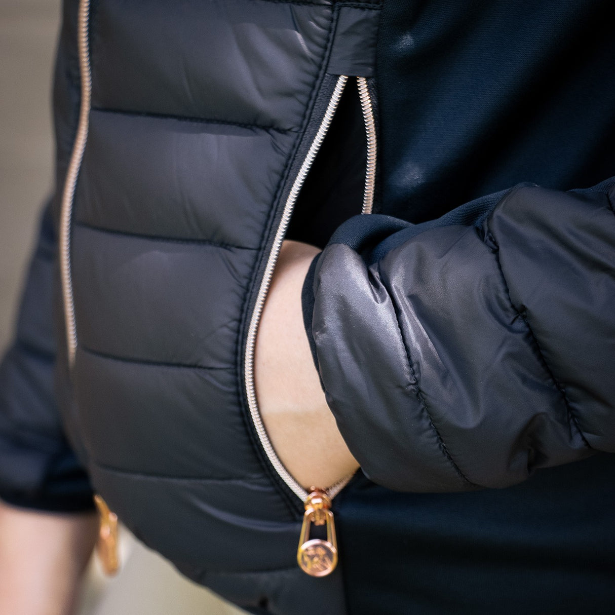 Manteau Cornwall de TemTeq - Enfants