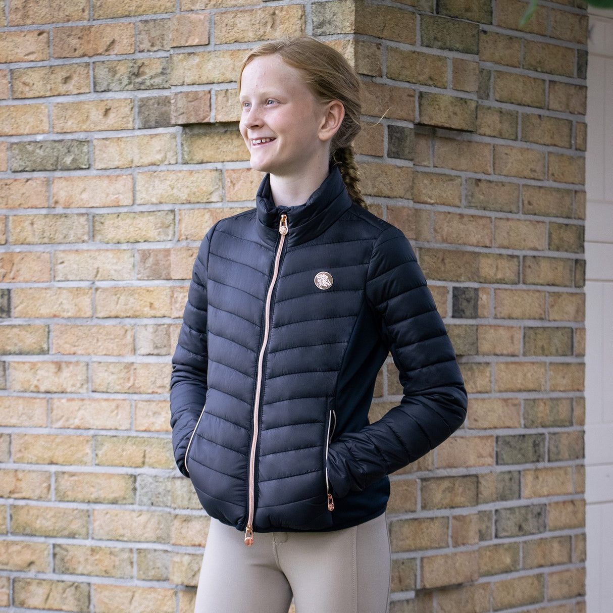 Manteau Cornwall de TemTeq - Enfants