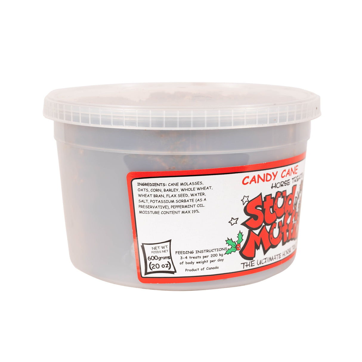 Stud Muffins Candy Cane Flavour 567 g