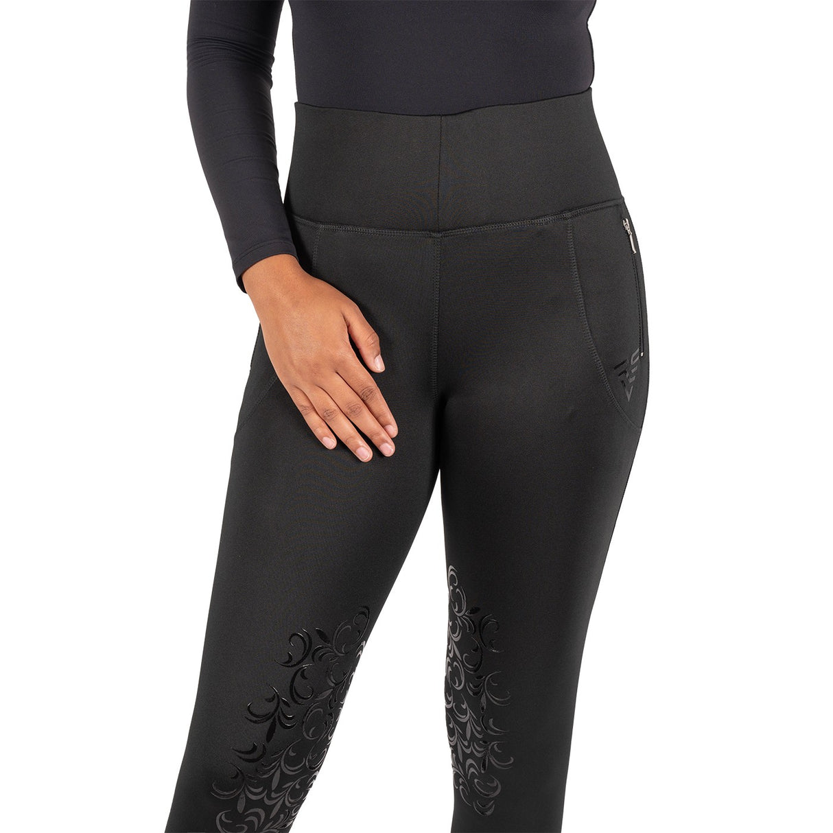 Elation Red Label Velocity Tights - Navy - Small – THE STANDBY LIST