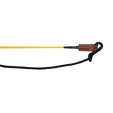 Bâton d'entraînement Natural Horseman avec corde de 6 pieds