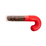 Friandises tube canne de bonbon Stud Muffins 4 on.