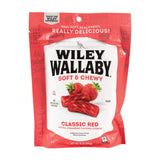 Wiley Wallaby Gourmet Red Liquorice 284 g