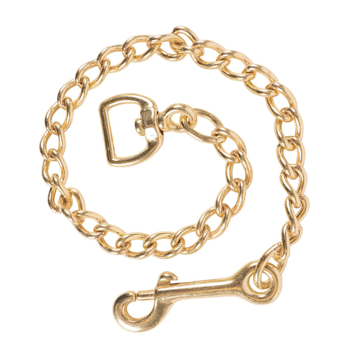 Shedrow Solid Brass Chain 24 In.
