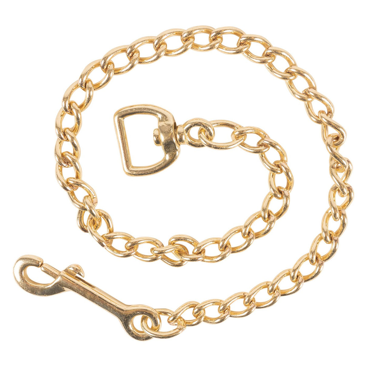 Shedrow Solid Brass Chain 30 In.