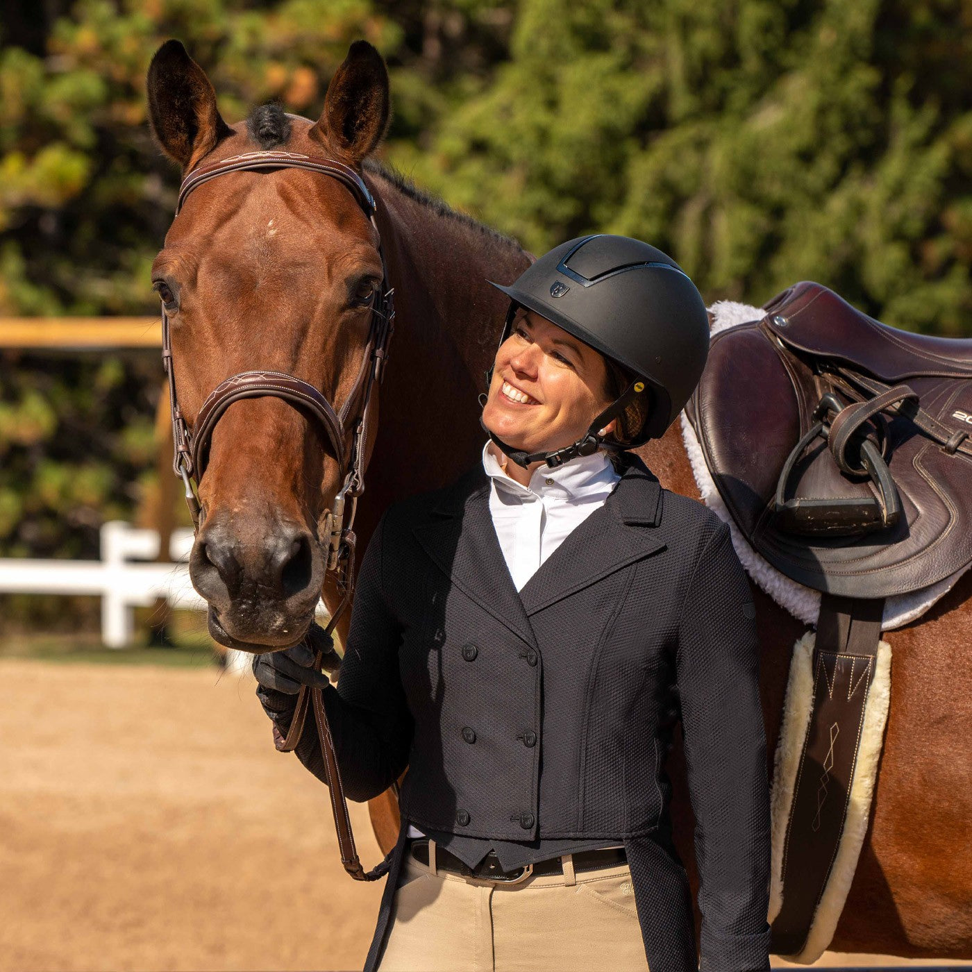 【本日で最終】saby/ HORSE RIDING JACKET 本日で最終】saby/ HORSE RIDING JACKET