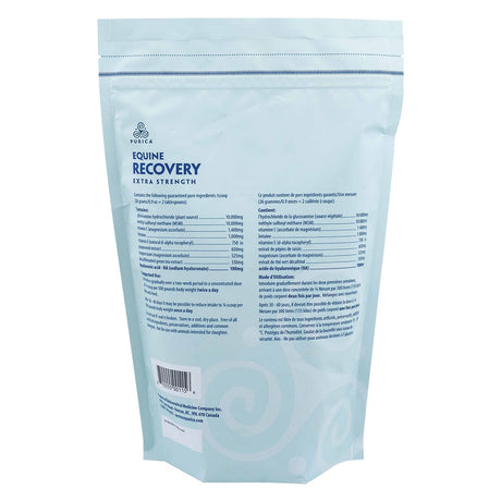 Purica Recovery EQ Extra Strength 1 Kg