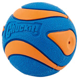 Chuck It Ultra Squeaker Ball Dog Toy