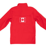 Manteau à coquille souple Team Canada de Ariat - Hommes