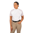 Chemise de concours Elation Platinum Amalfi à manches courtes