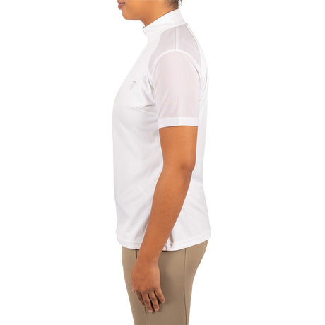 Elation Platinum Amalfi Short Sleeve Show Shirt