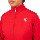 Ariat Team Canada Softshell Jacket
