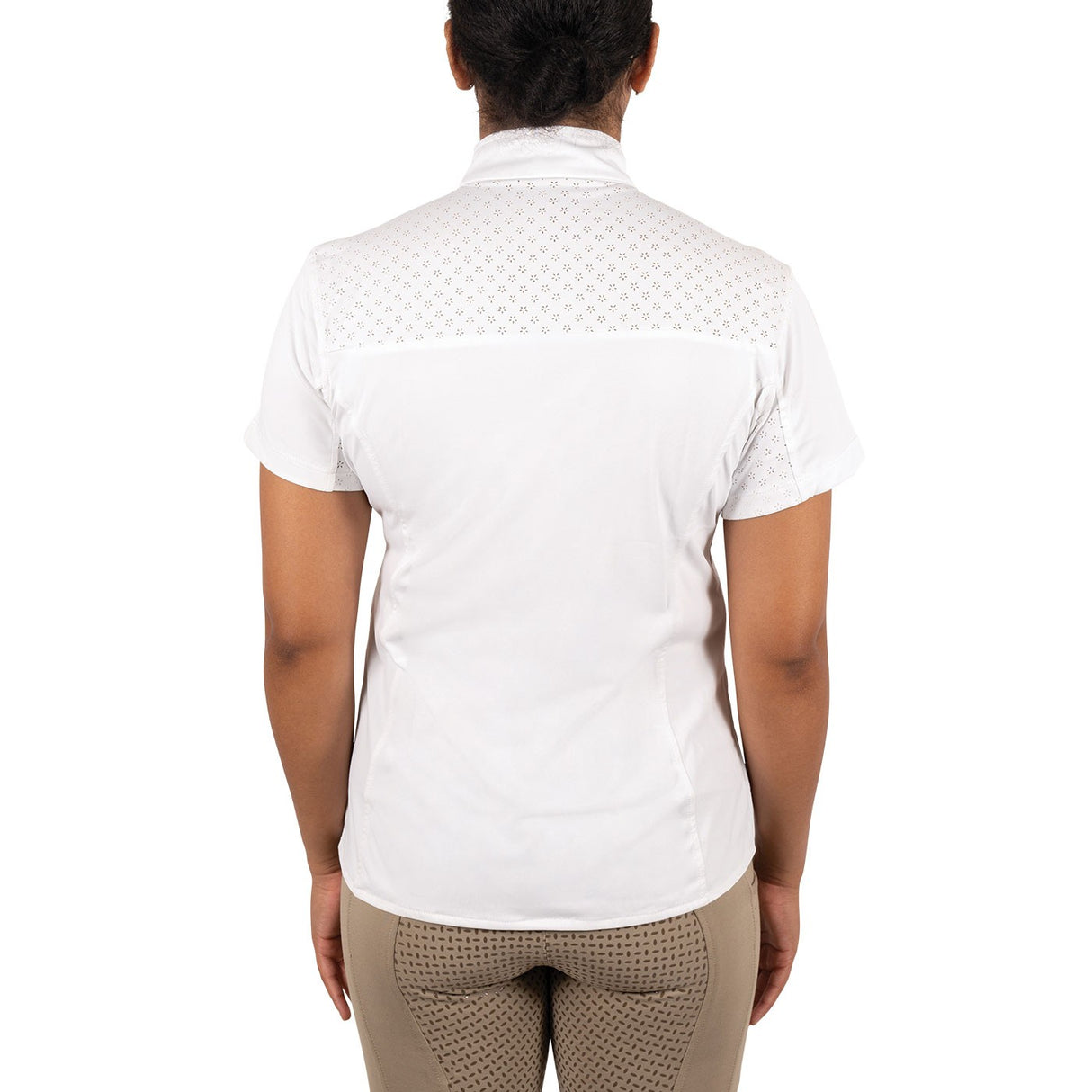 Elation Platinum Ancona Short Sleeve Show Shirt