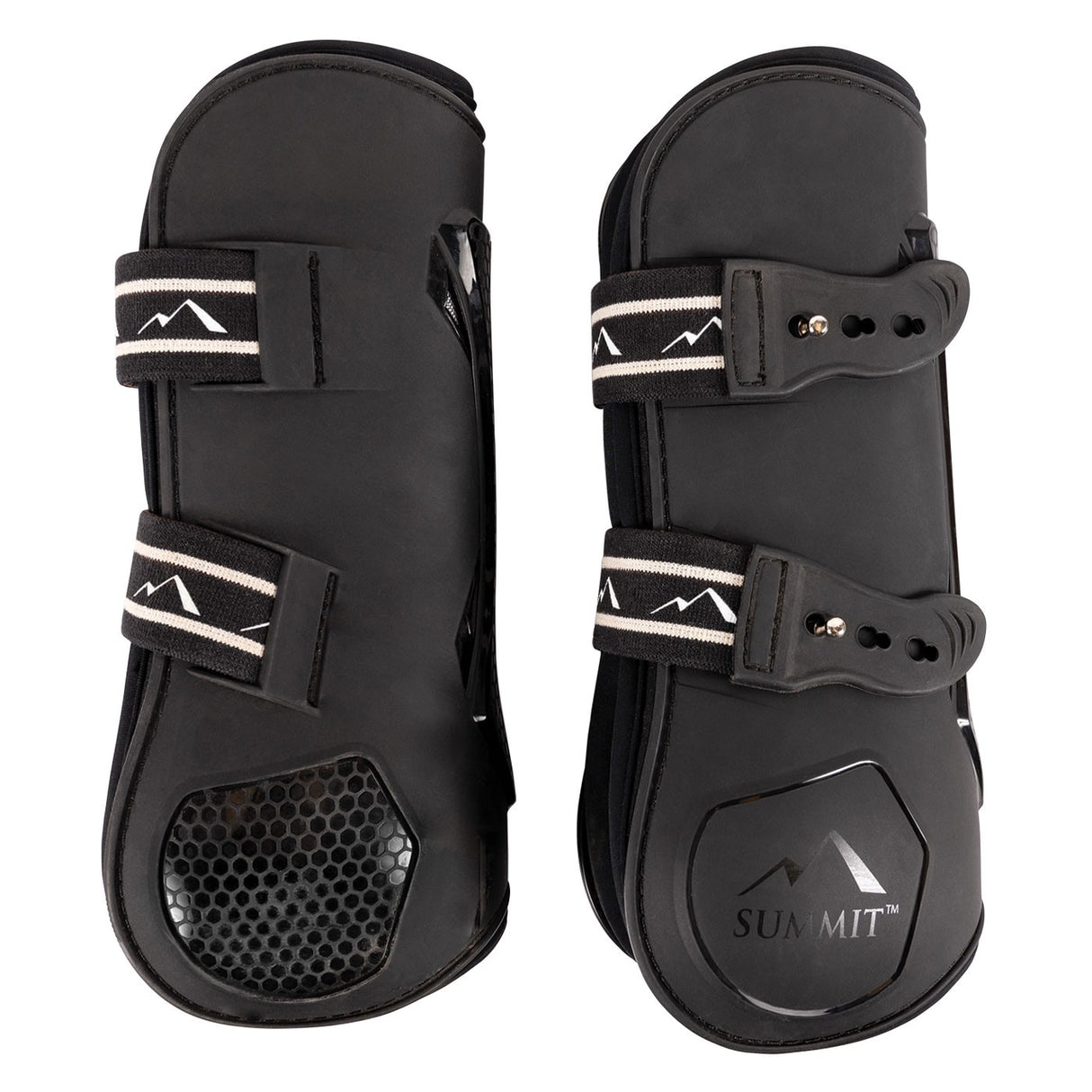 Summit Open Front Tendon Boots