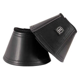 EquiFit Essential Bell Boots W/ Fleece Rolled Top