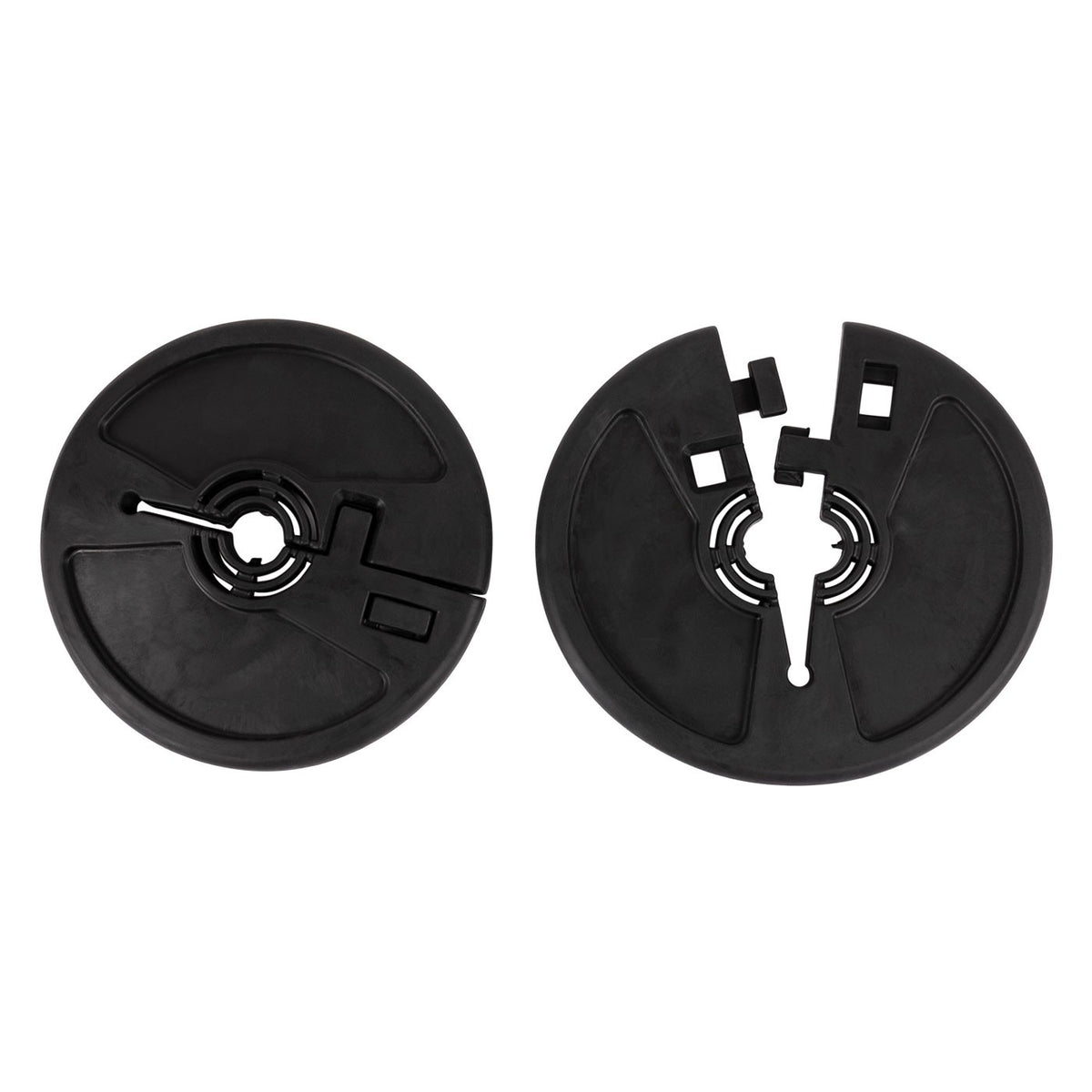 Reinsman Easy Button Bit Guard – Greenhawk Equestrian Sport
