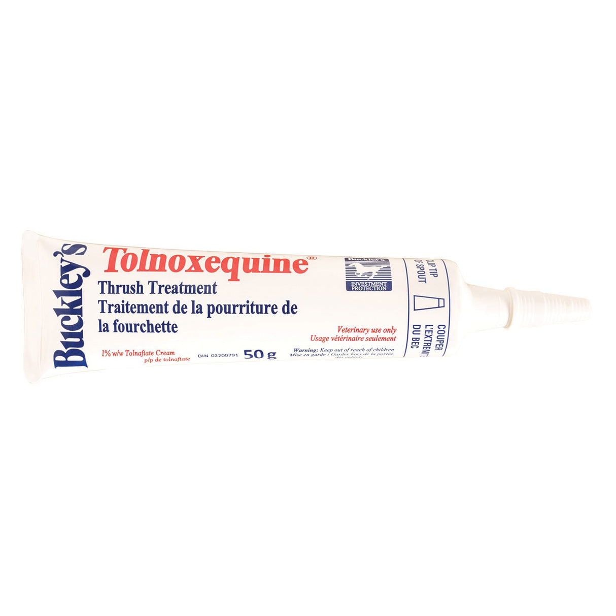 Buckley's Tolnoxequine Thrush Ointment 50 g