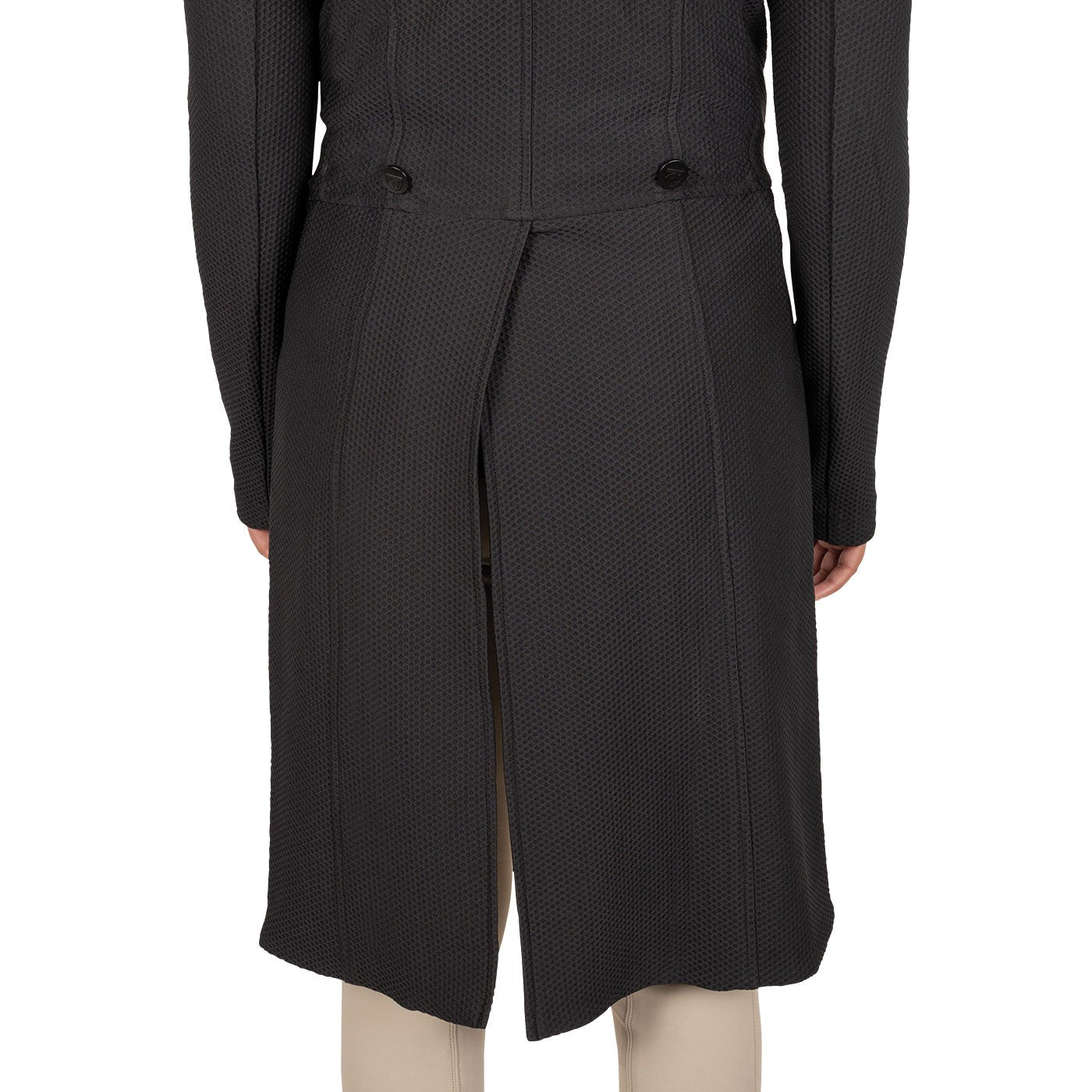 Elation Platinum Tosca Shadbelly Show Coat – Greenhawk Equestrian