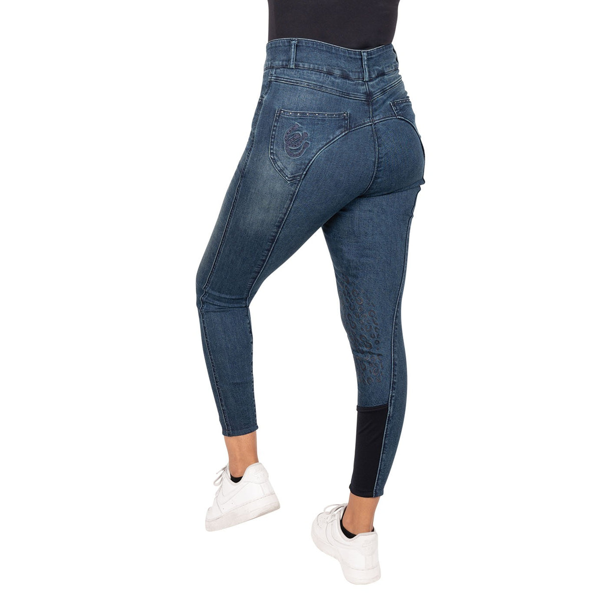 Elation Red Label Finn Denim Breech