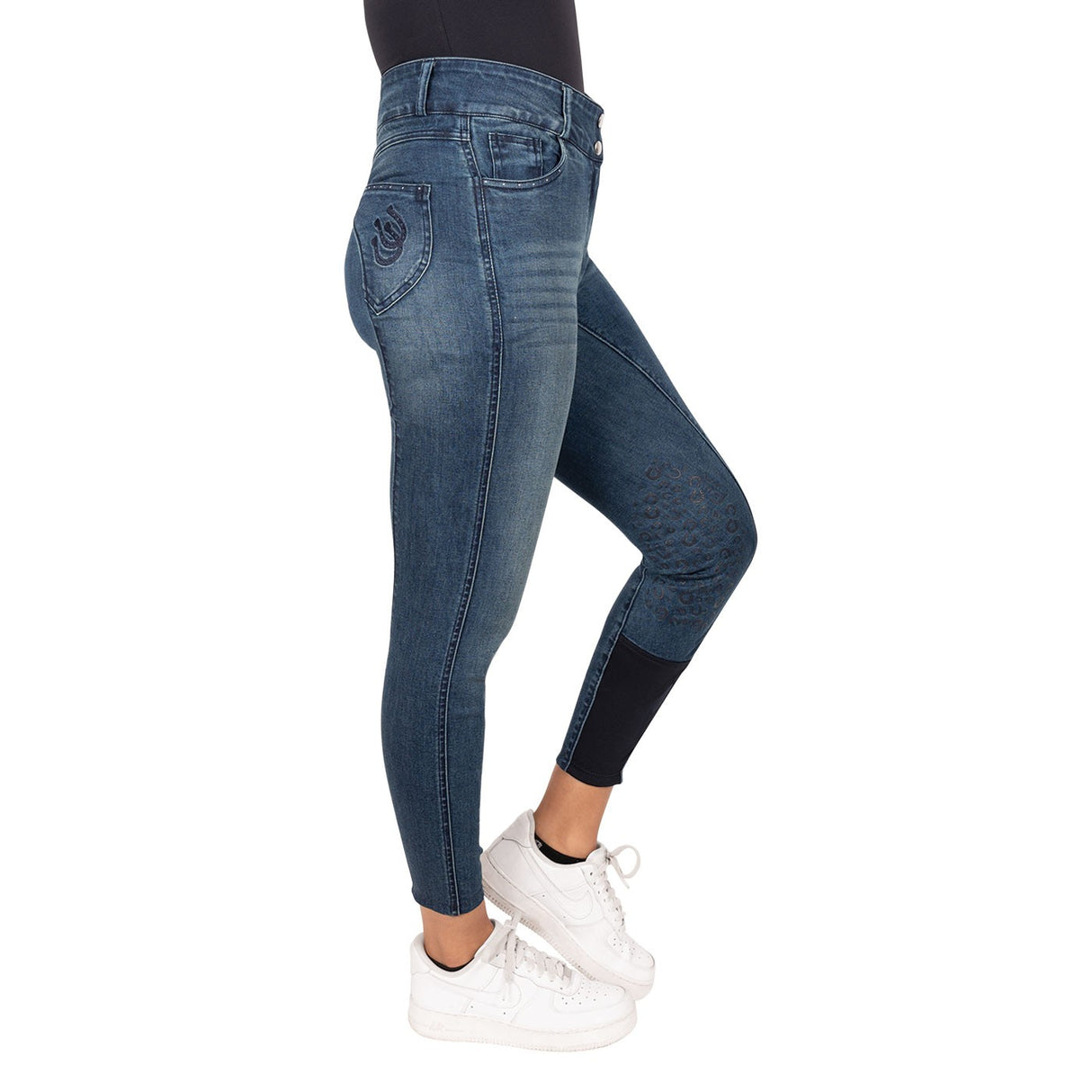 Elation Red Label Finn Denim Breech