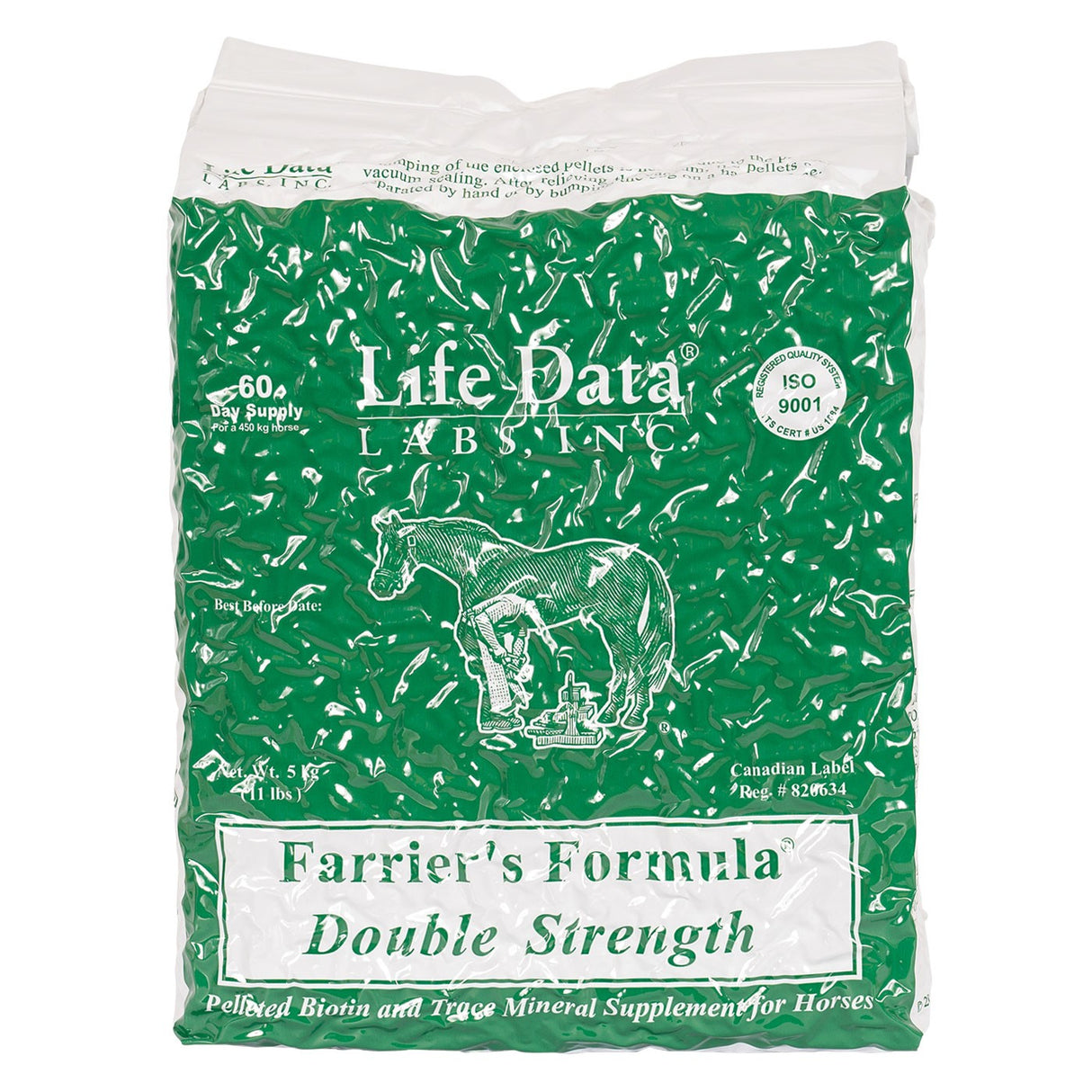 Farrier's Formula Double Strength 5 Kg – Greenhawk Equestrian Sport