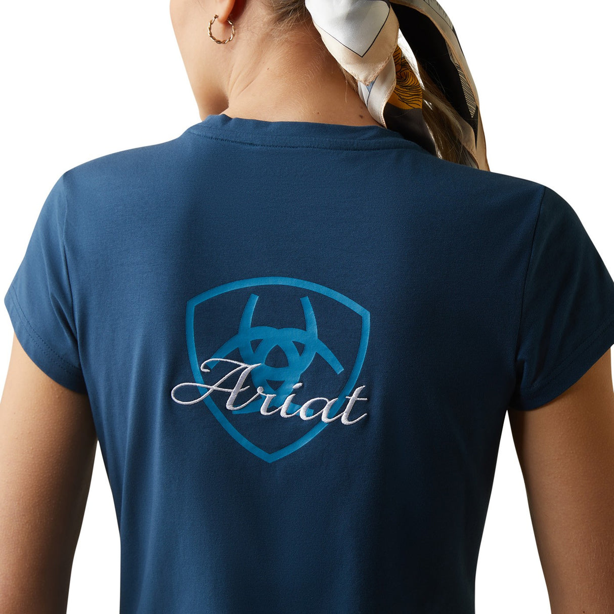 Ariat Logo Script Tee