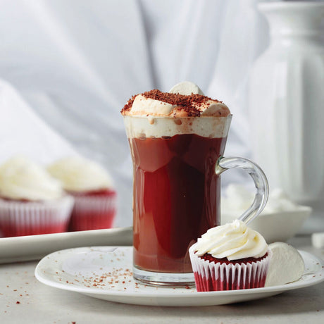Gourmet Village Decadent Red Velvet Hot Chocolate