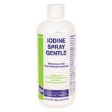 Gentle Iodine Spray 1% 500 mL