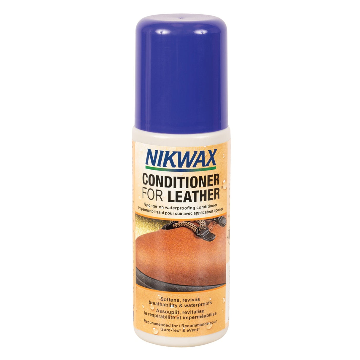 Nikwax Conditioner for Leather 125 mL