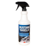 Golden Horseshoe Mustang Fly Shield W/ Sprayer 1 L