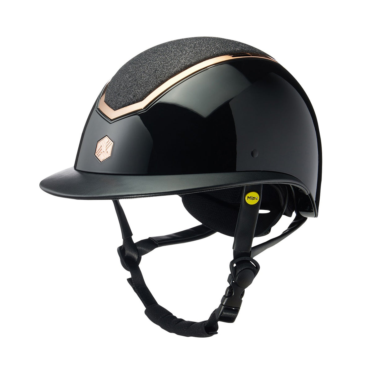 Charles Owen Kylo Wide Peak Helmet W/ MIPS
