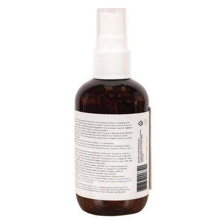 Vaporisateur de nettoyage pour équipement après le jeu 3,5 oz.