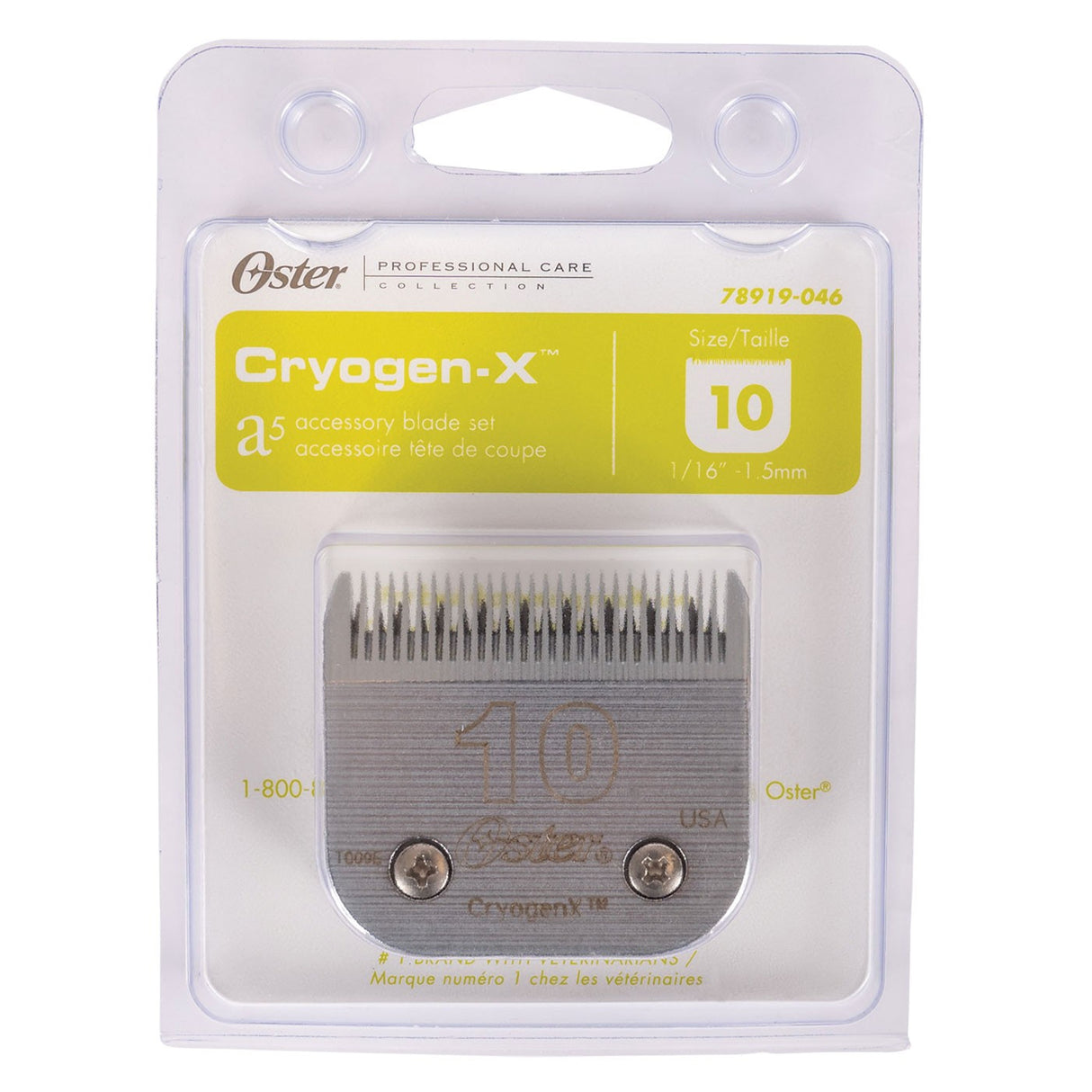 Lame Oster Cryogen 10