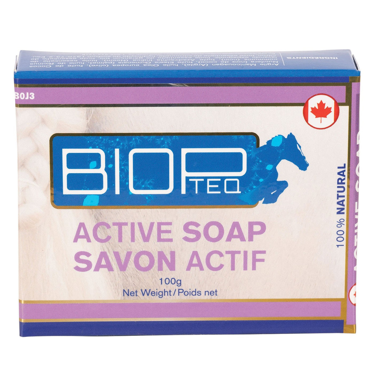 BioP Teq Active Soap 100 g