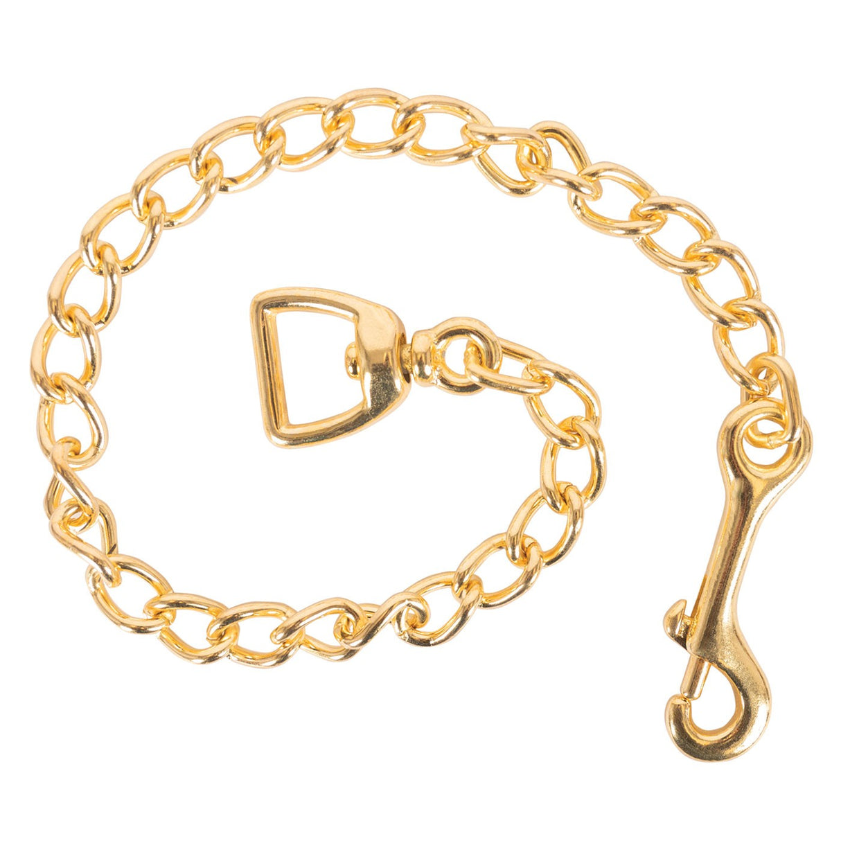 Supra Brass Plated Chain 24 In.