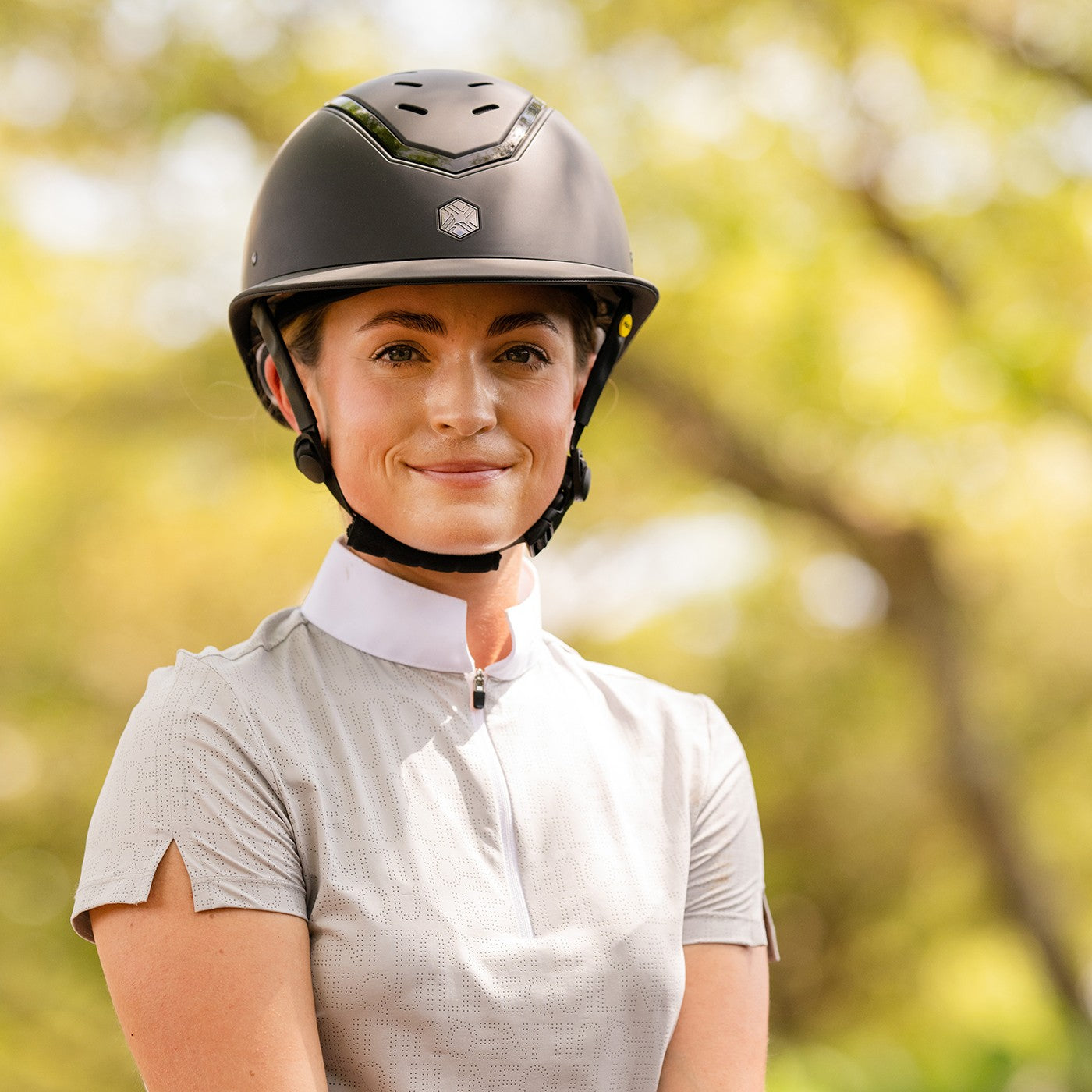 Charles Owen Kylo Wide Brim MIPS Helmet – Greenhawk Equestrian Sport
