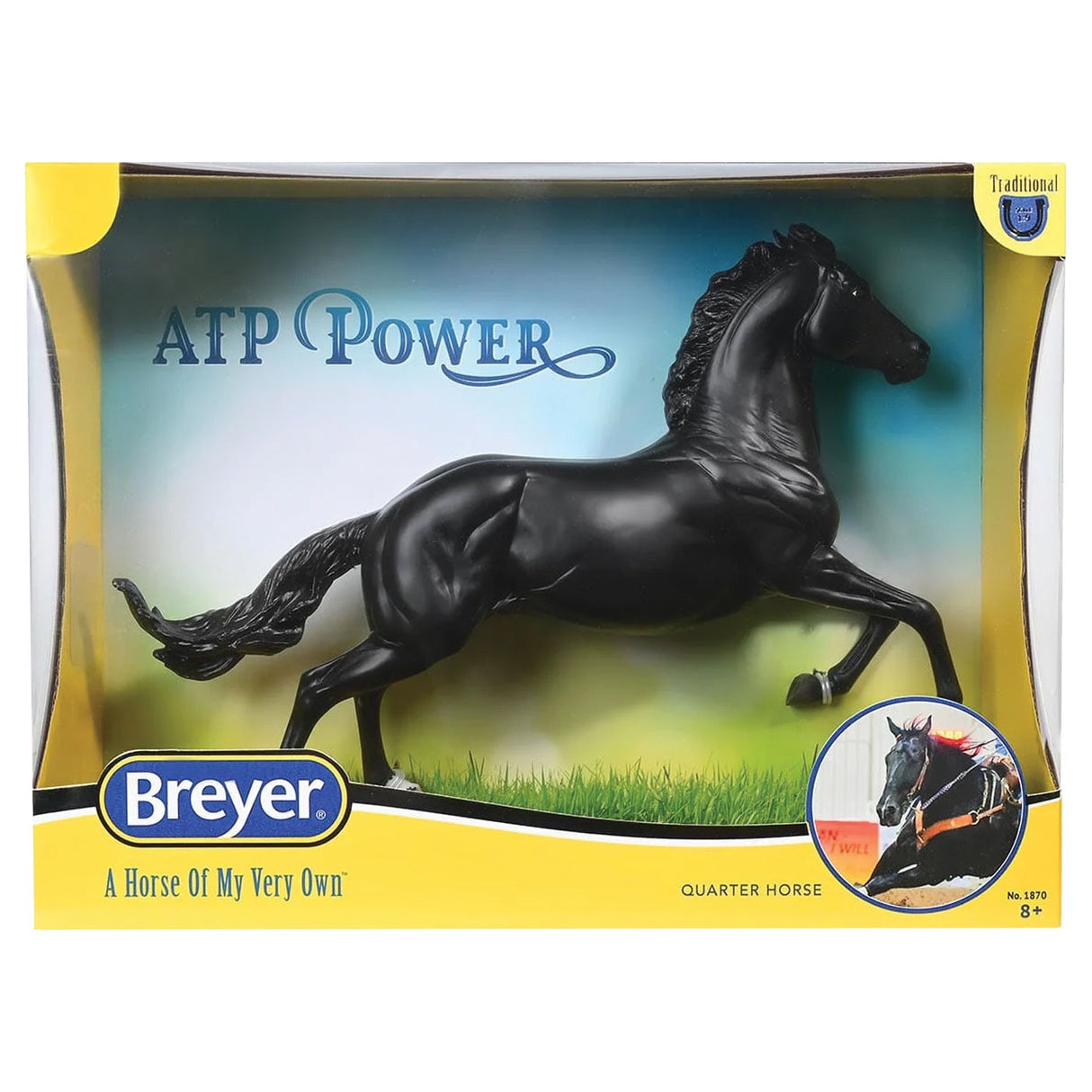 Puissance ATP traditionnelle de Breyer