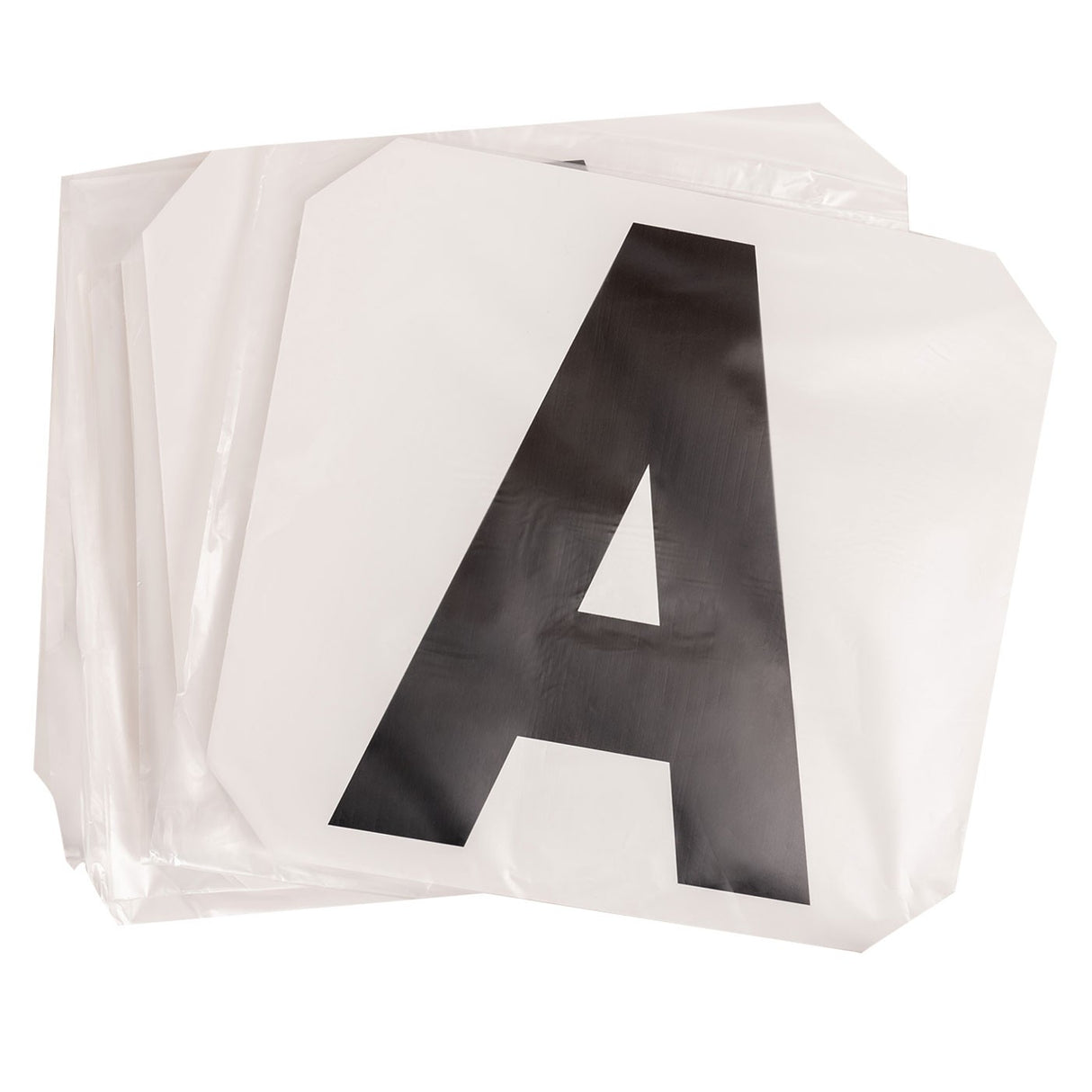 Dressage Arena Replacement Letters (AKEHCMBF)