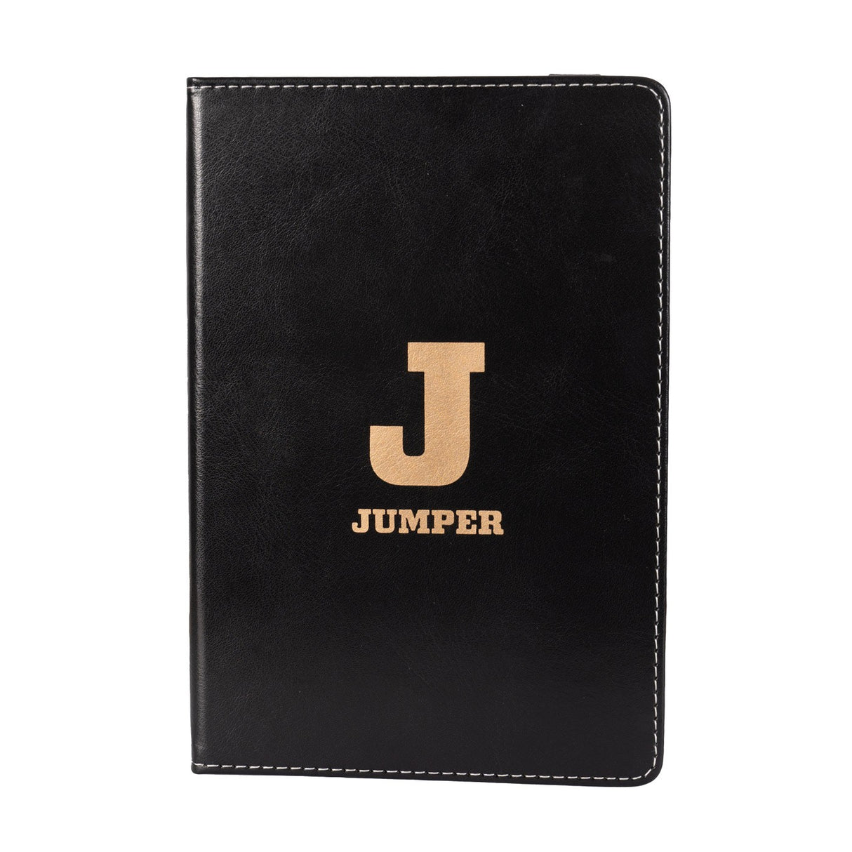 Greenhawk Jumper Leatherette Cover Journal