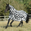 Couverture anti-mouches Bucas Buzz Off Zebra