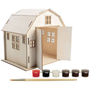 Breyer Craft Horse & Barn Paint & Play