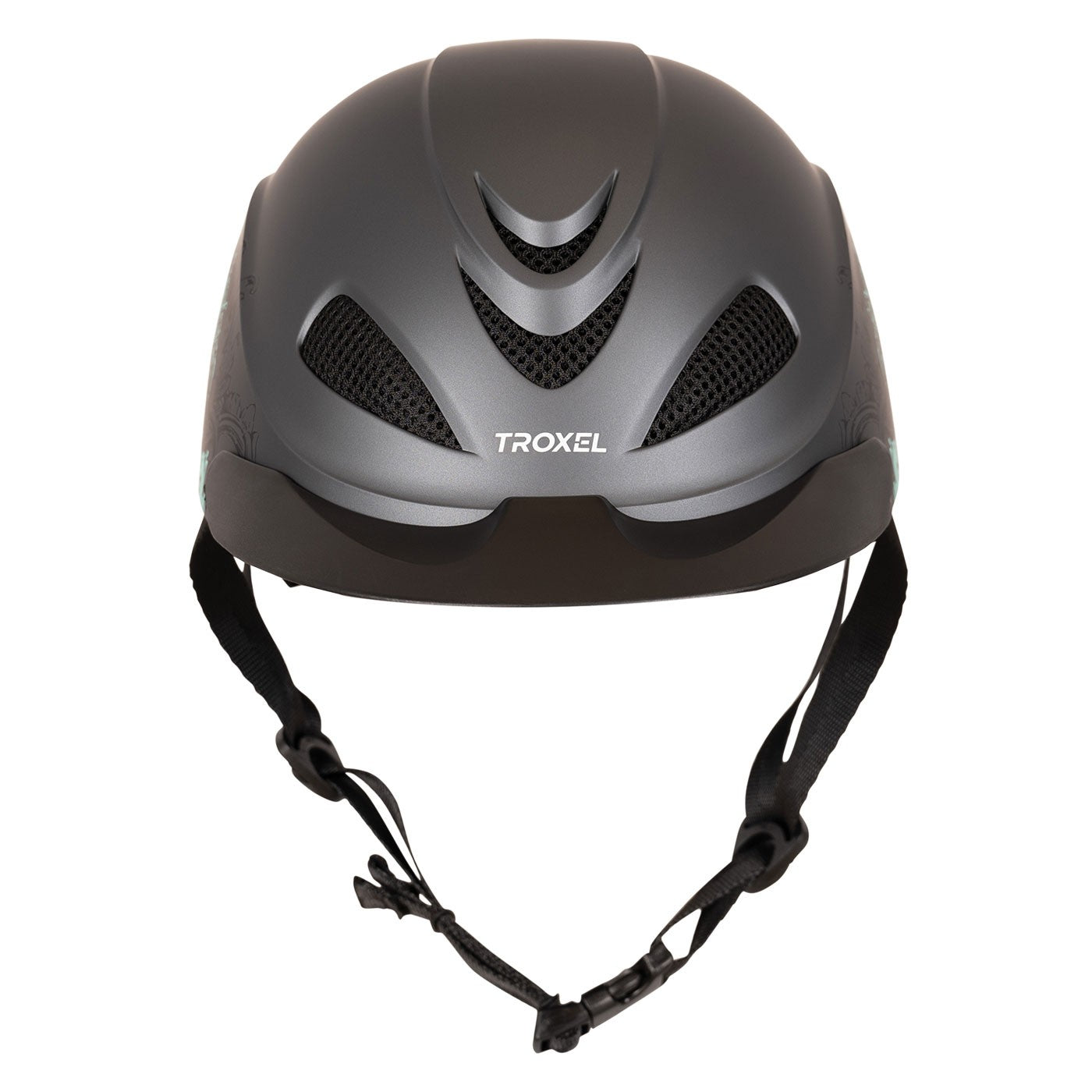 Troxel Rebel Low Profile Helmet Greenhawk Equestrian Sport