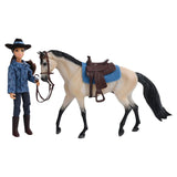 Breyer Freedom Western Horse & Rider