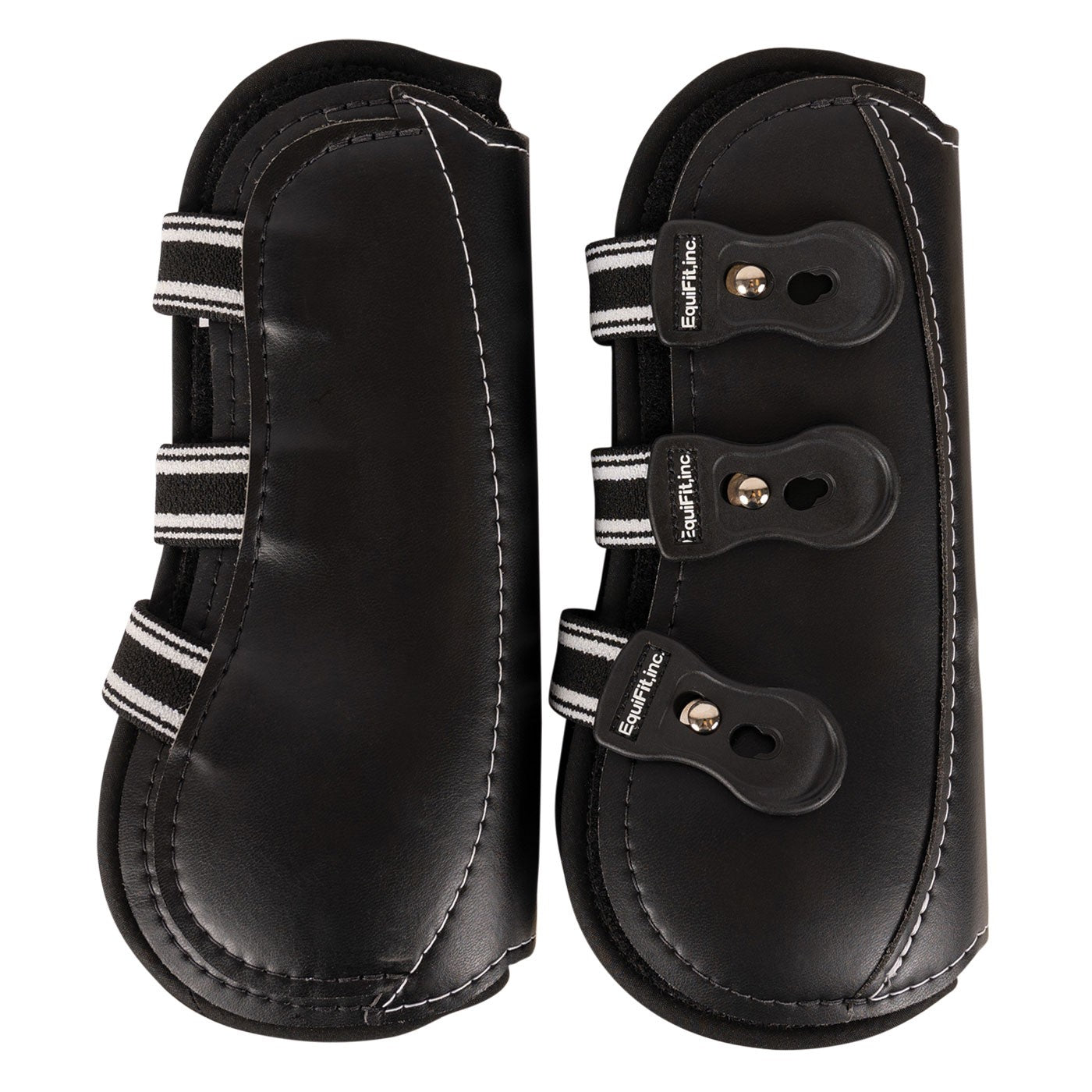 Equifit open 2024 front boots